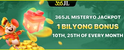 Mystery Billion Jackpot Draw promotion